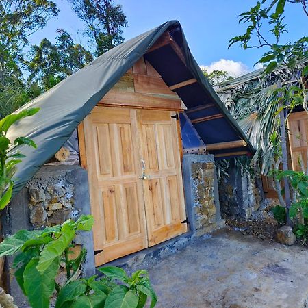 Eco Lodge Haputale-Camping Sri Lanka 外观 照片