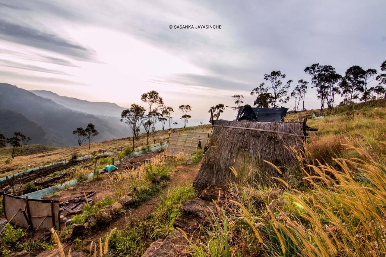 Eco Lodge Haputale-Camping Sri Lanka 外观 照片