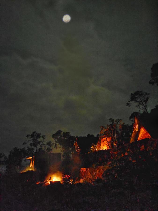 Eco Lodge Haputale-Camping Sri Lanka 外观 照片