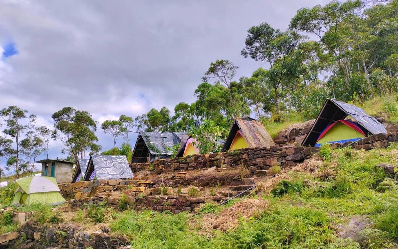 Eco Lodge Haputale-Camping Sri Lanka 外观 照片
