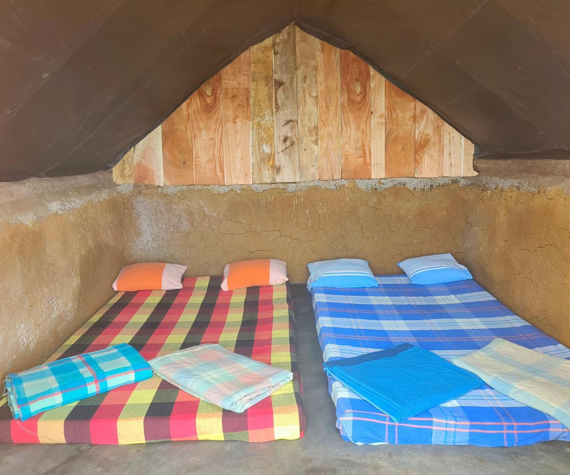Eco Lodge Haputale-Camping Sri Lanka 外观 照片