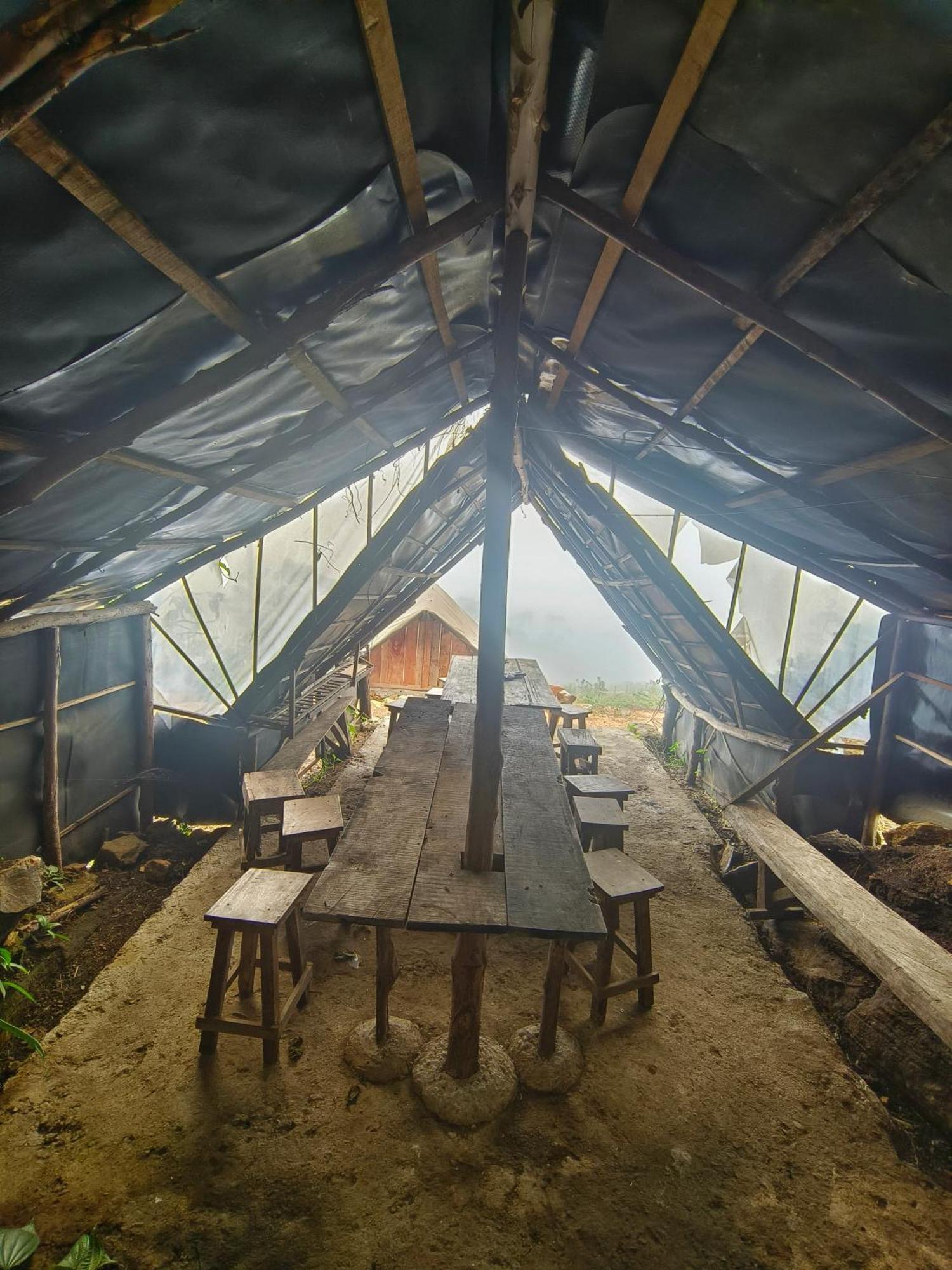 Eco Lodge Haputale-Camping Sri Lanka 外观 照片