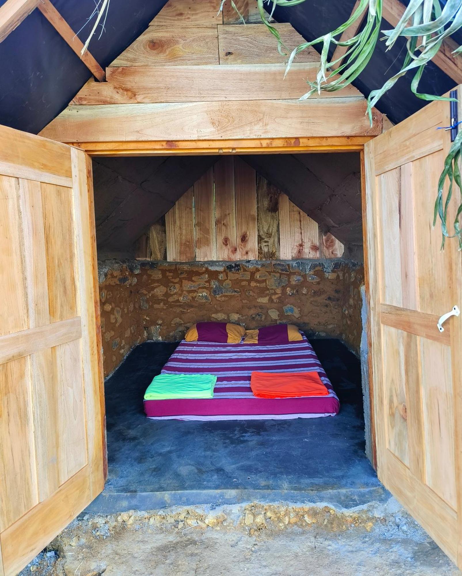 Eco Lodge Haputale-Camping Sri Lanka 外观 照片