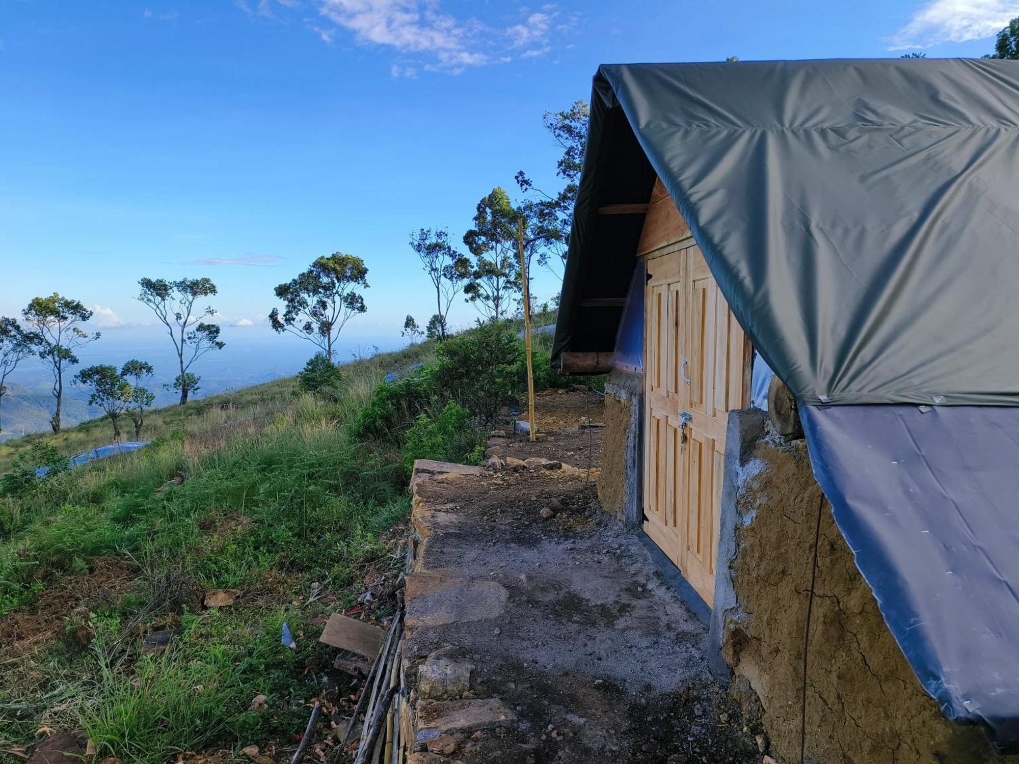 Eco Lodge Haputale-Camping Sri Lanka 客房 照片