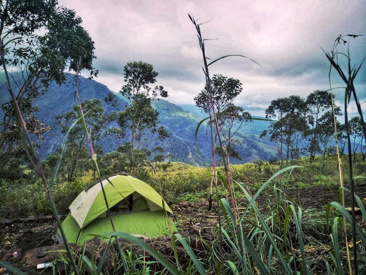 Eco Lodge Haputale-Camping Sri Lanka 外观 照片