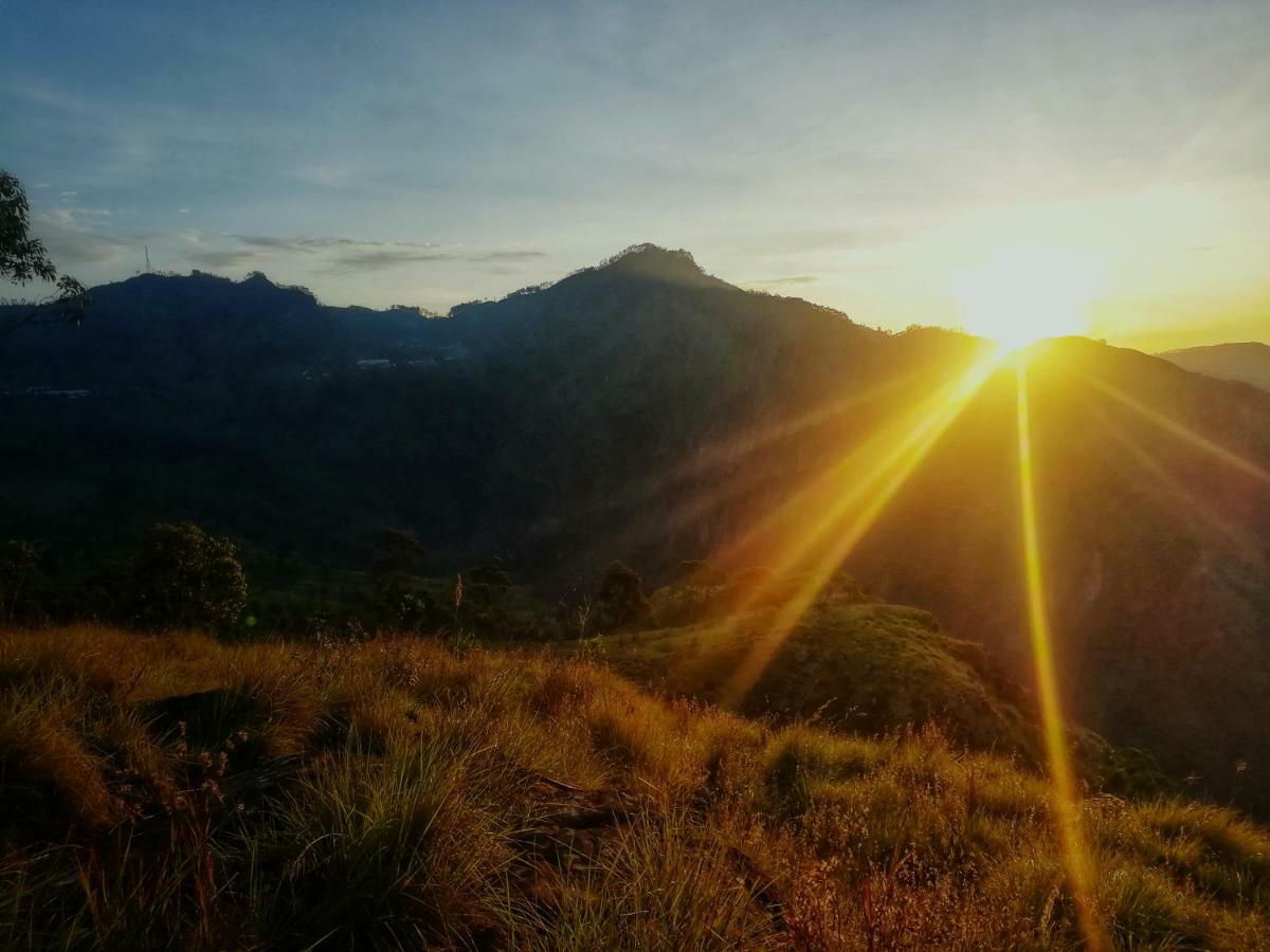Eco Lodge Haputale-Camping Sri Lanka 外观 照片