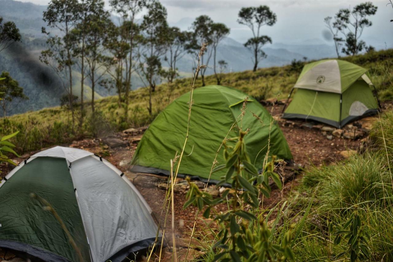 Eco Lodge Haputale-Camping Sri Lanka 外观 照片