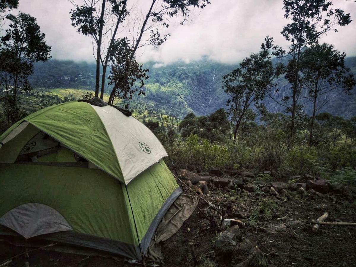 Eco Lodge Haputale-Camping Sri Lanka 外观 照片