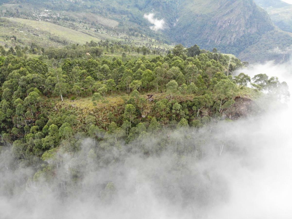 Eco Lodge Haputale-Camping Sri Lanka 外观 照片