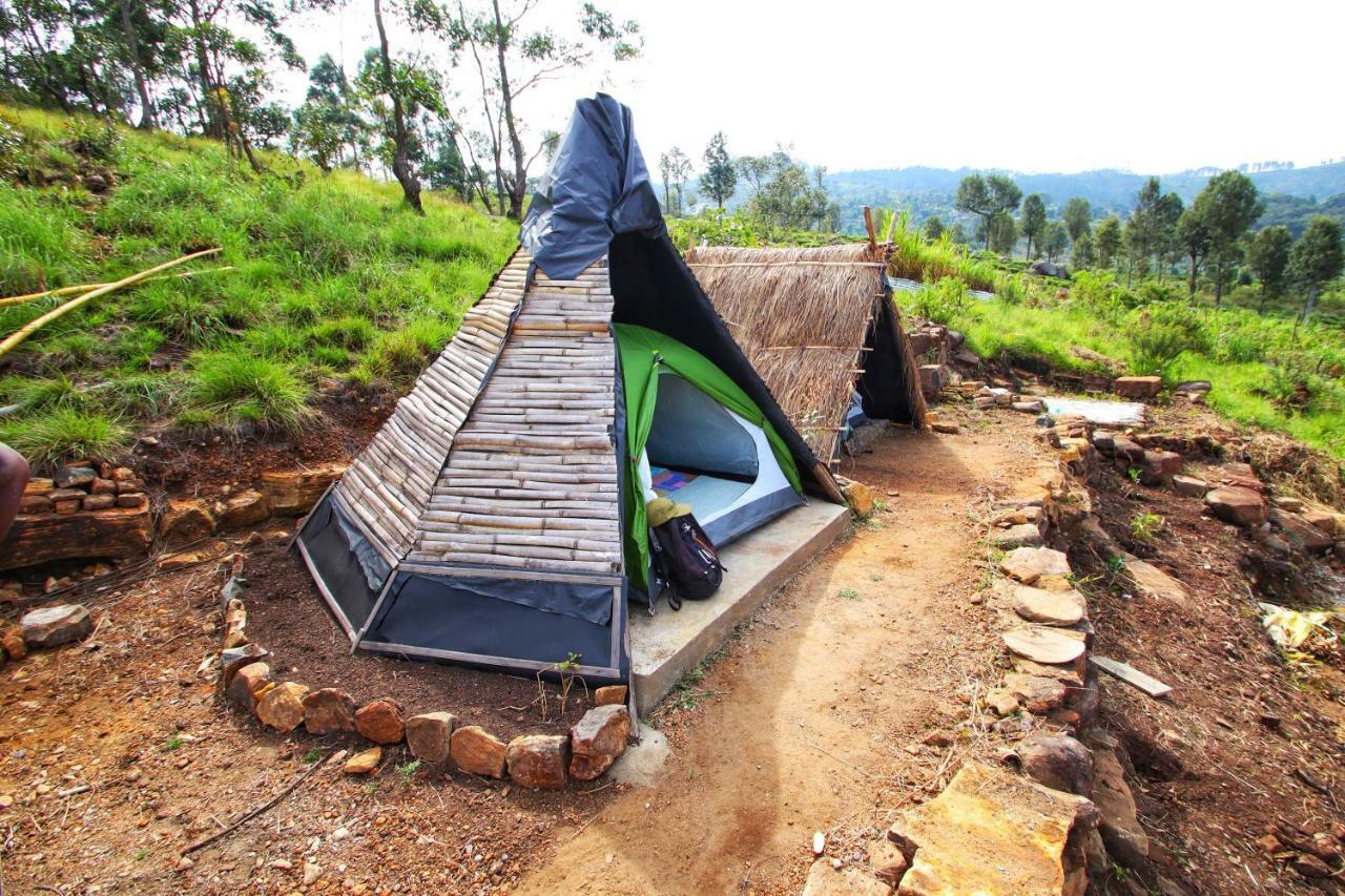 Eco Lodge Haputale-Camping Sri Lanka 外观 照片