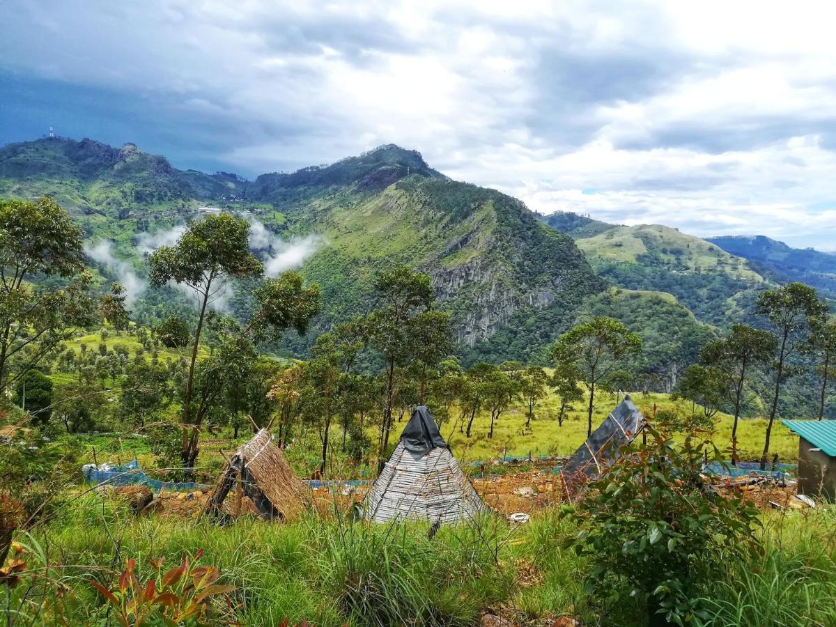 Eco Lodge Haputale-Camping Sri Lanka 外观 照片