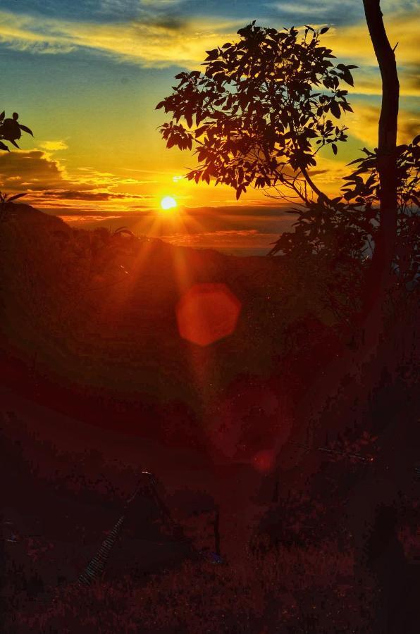 Eco Lodge Haputale-Camping Sri Lanka 外观 照片
