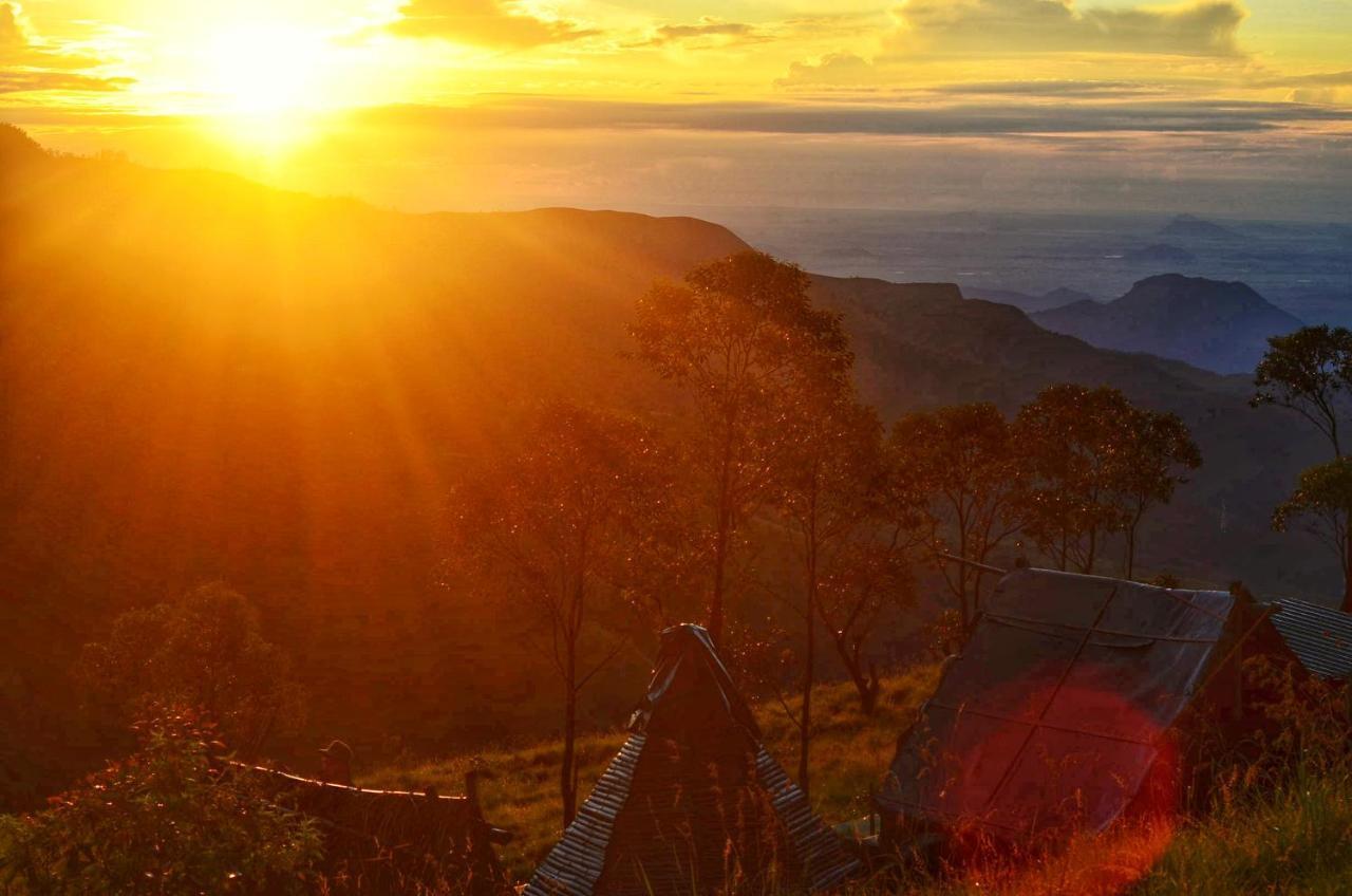 Eco Lodge Haputale-Camping Sri Lanka 外观 照片
