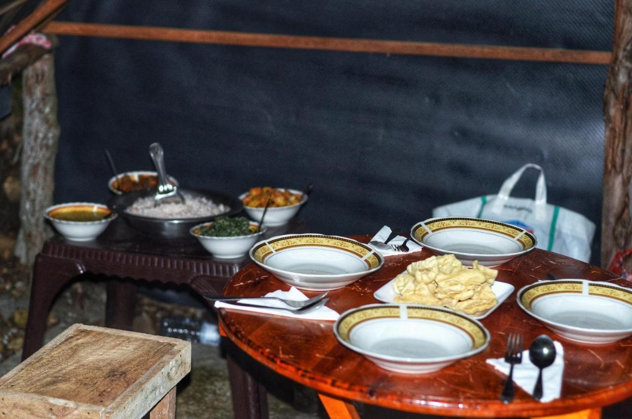 Eco Lodge Haputale-Camping Sri Lanka 外观 照片