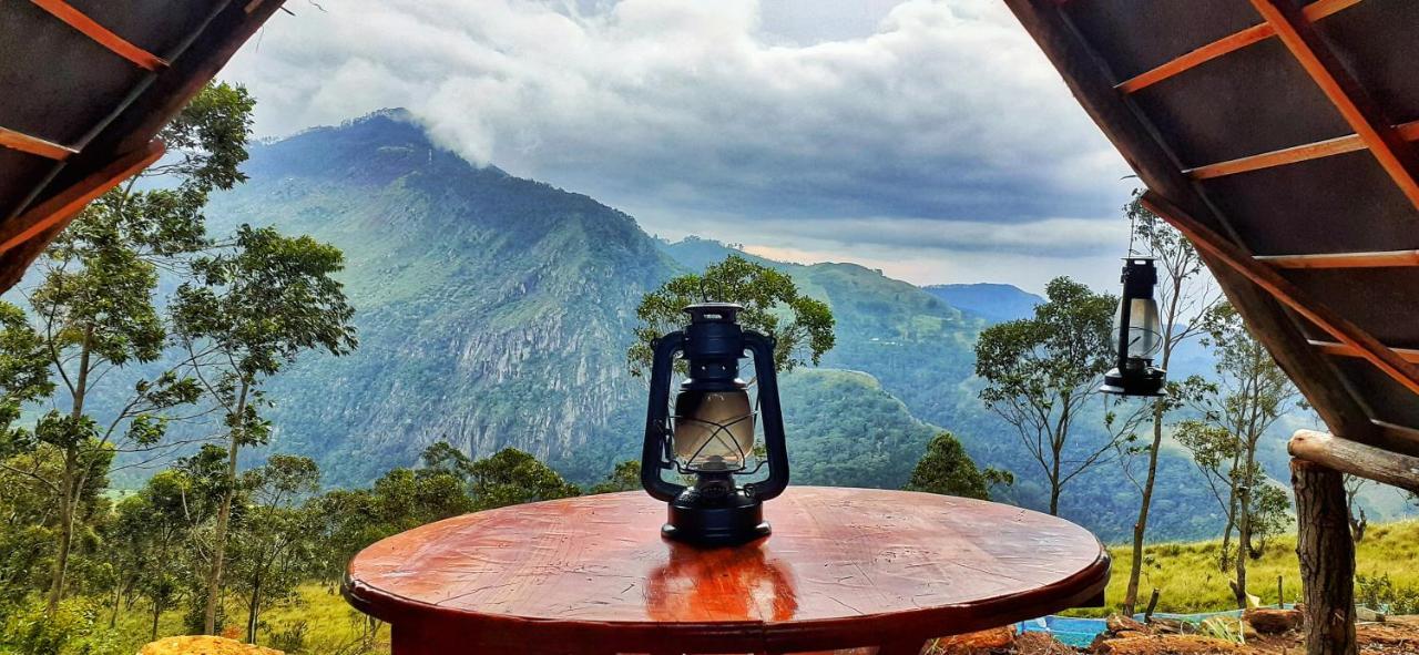 Eco Lodge Haputale-Camping Sri Lanka 外观 照片