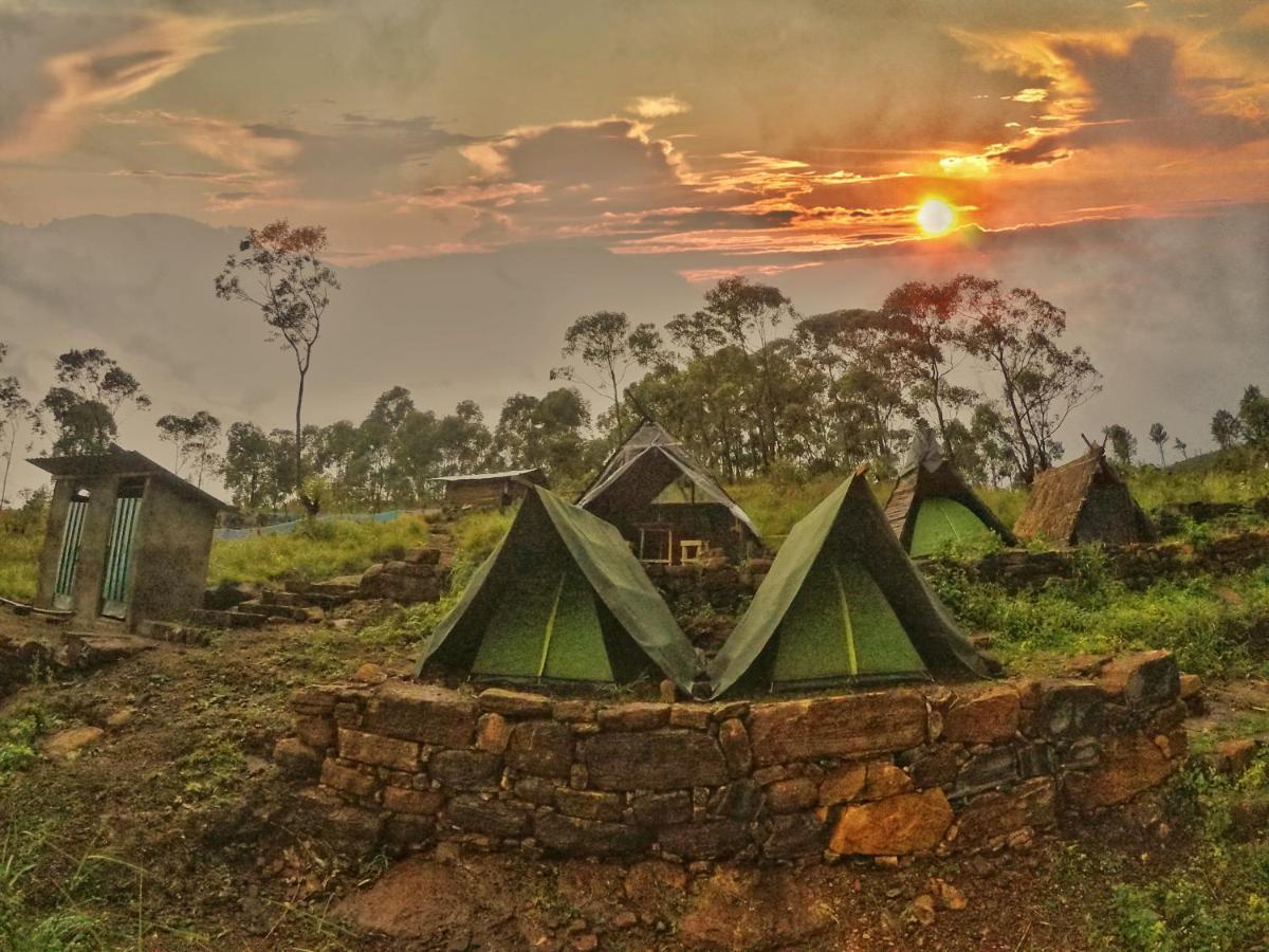 Eco Lodge Haputale-Camping Sri Lanka 外观 照片