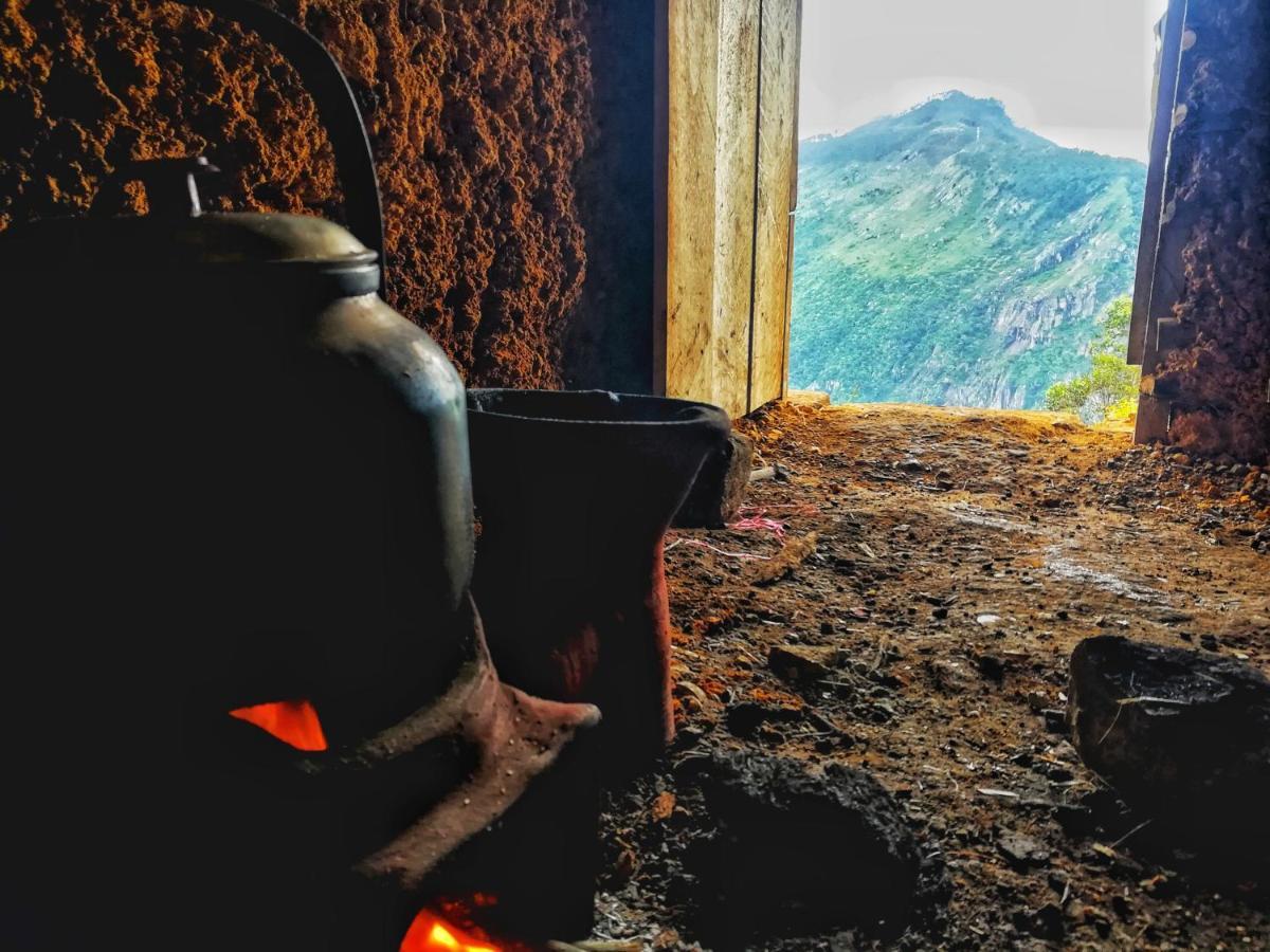 Eco Lodge Haputale-Camping Sri Lanka 外观 照片